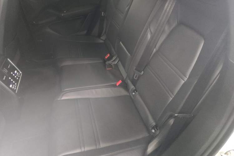 Used Porsche Cayenne 2019 Cayenne Coupé 3.0T Left Rear Seat