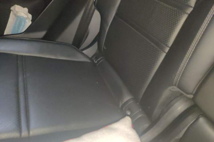 Used Porsche Cayenne 2019 Cayenne 3.0T Left Rear Seat