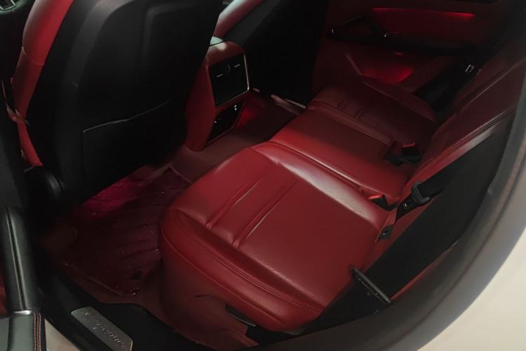 Used Porsche Cayenne 2019 Cayenne 3.0T Left Rear Seat