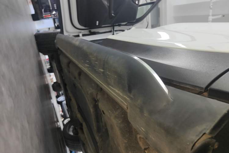 Used Porsche Cayenne 2019 Cayenne 3.0T Left Side Sill