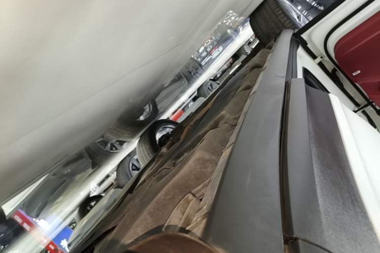 Used Porsche Cayenne 2019 Cayenne Coupé 3.0T Left Side Sill
