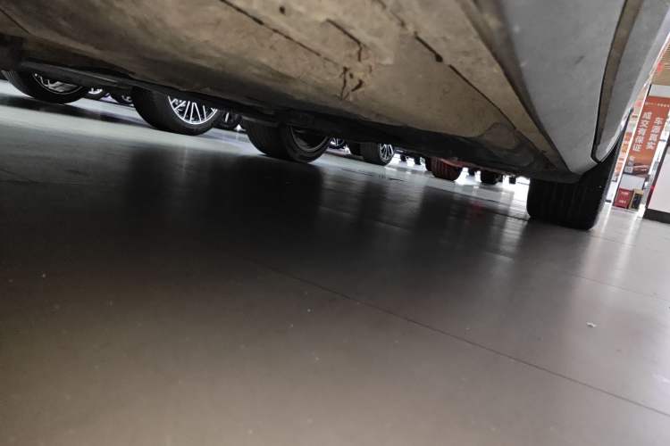 Used Porsche Cayenne 2019 Cayenne 3.0T Left Side Sill