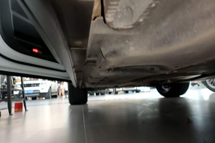 Used Porsche Cayenne 2019 Cayenne 3.0T Left Side Sill
