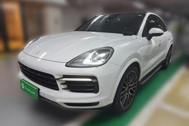 Used Porsche Cayenne 2019 Cayenne Coupé 3.0T