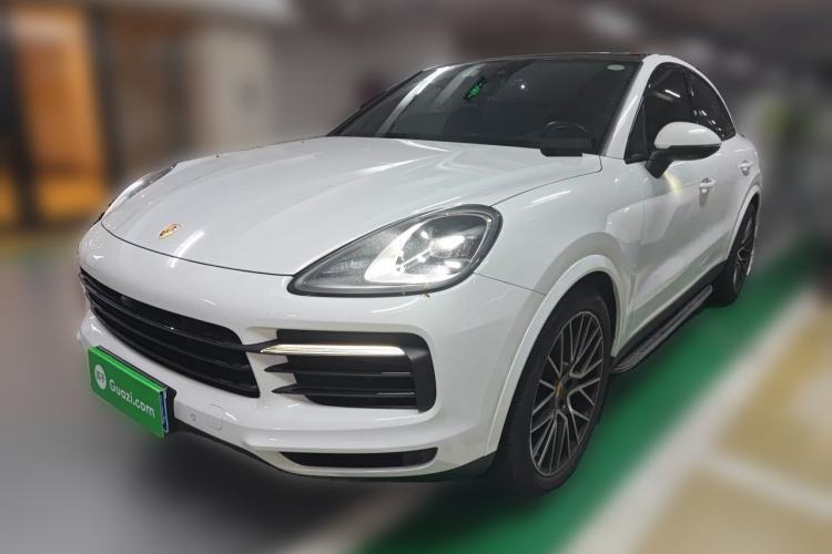 Used Porsche Cayenne 2019 Cayenne Coupé 3.0T Guazi used car, China used car export, Used car for sale, Used cars, Cheapest cars for sale