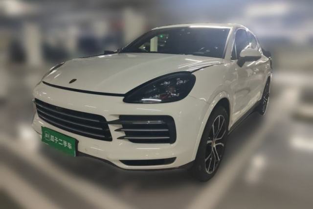 Used Porsche Cayenne 2019 Cayenne 3.0T