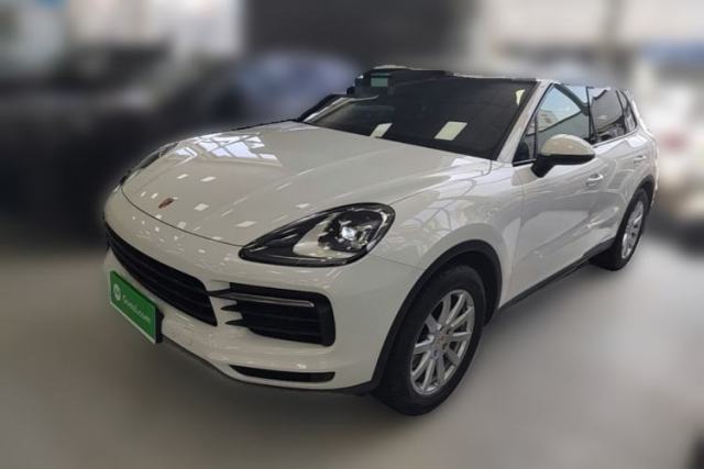 Used Porsche Cayenne 2019 Cayenne 3.0T
