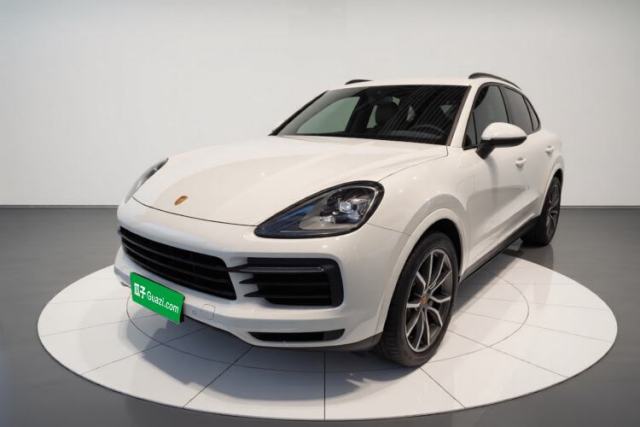 Used Porsche Cayenne 2019 Cayenne 3.0T