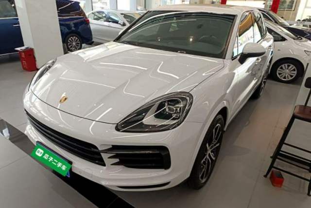 Used Porsche Cayenne 2019 Cayenne 3.0T