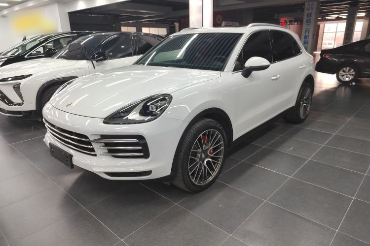 Used Porsche Cayenne 2019 Cayenne 3.0T Guazi used car, China used car export, Used car for sale, Used  cars, Cheapest cars for sale