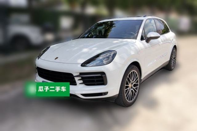Used Porsche Cayenne 2019 Cayenne 3.0T