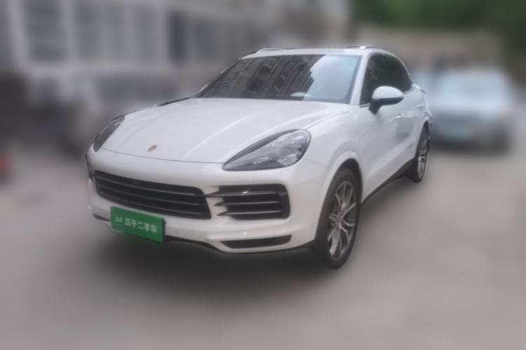 Used Porsche Cayenne 2019 Cayenne 3.0T Guazi used car, China used car export, Used car for sale, Used  cars, Cheapest cars for sale