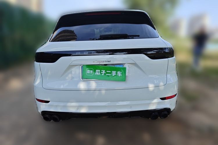 Used Porsche Cayenne 2019 Cayenne 3.0T Rear