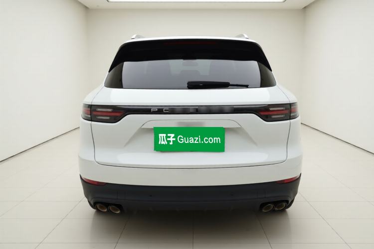 Used Porsche Cayenne 2019 Cayenne 3.0T Rear