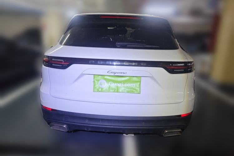 Used Porsche Cayenne 2019 Cayenne 3.0T Rear