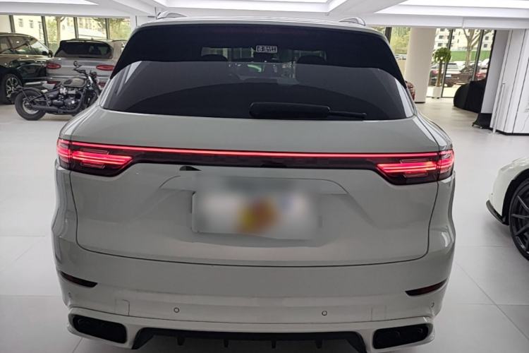 Used Porsche Cayenne 2019 Cayenne 3.0T Rear