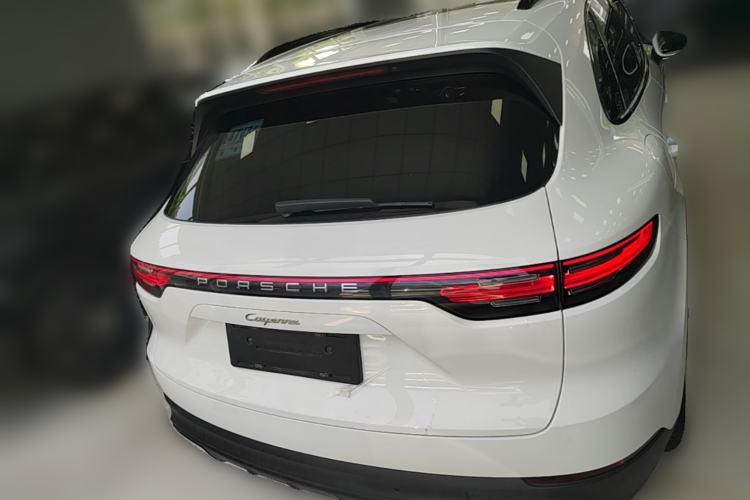 Used Porsche Cayenne 2019 Cayenne 3.0T Rear