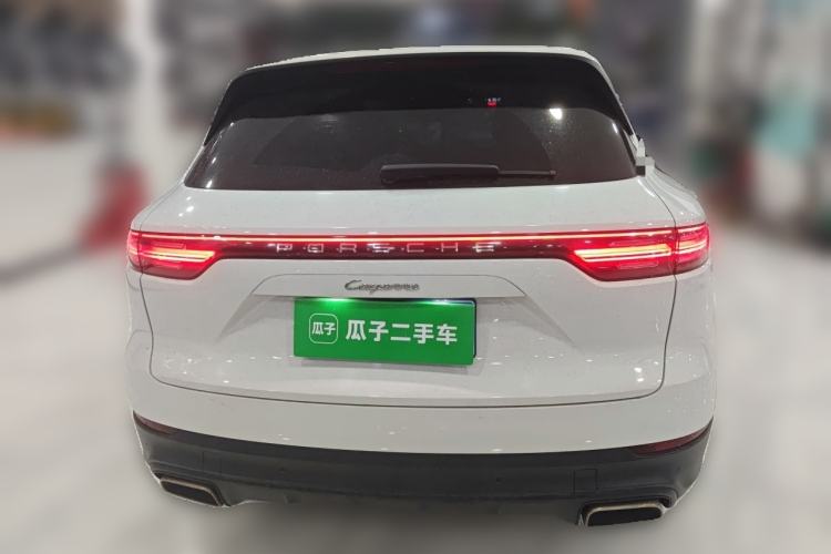 Used Porsche Cayenne 2019 Cayenne 3.0T Rear