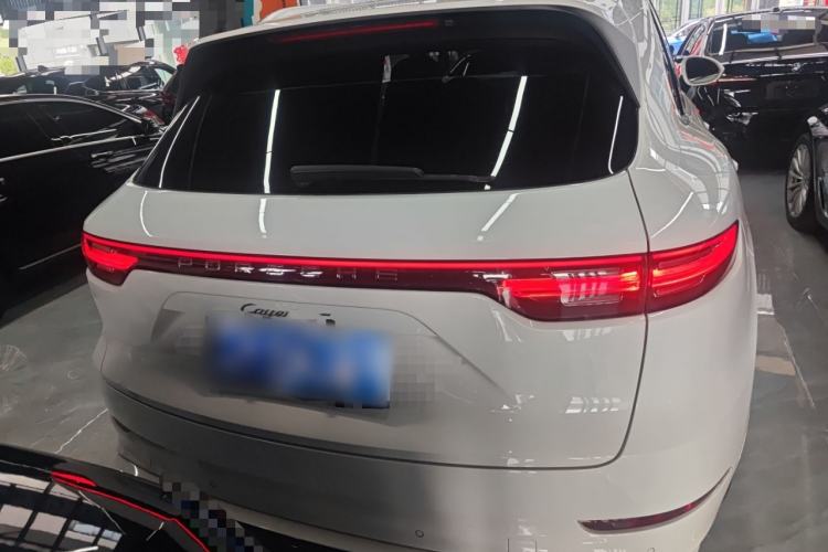 Used Porsche Cayenne 2019 Cayenne 3.0T Rear