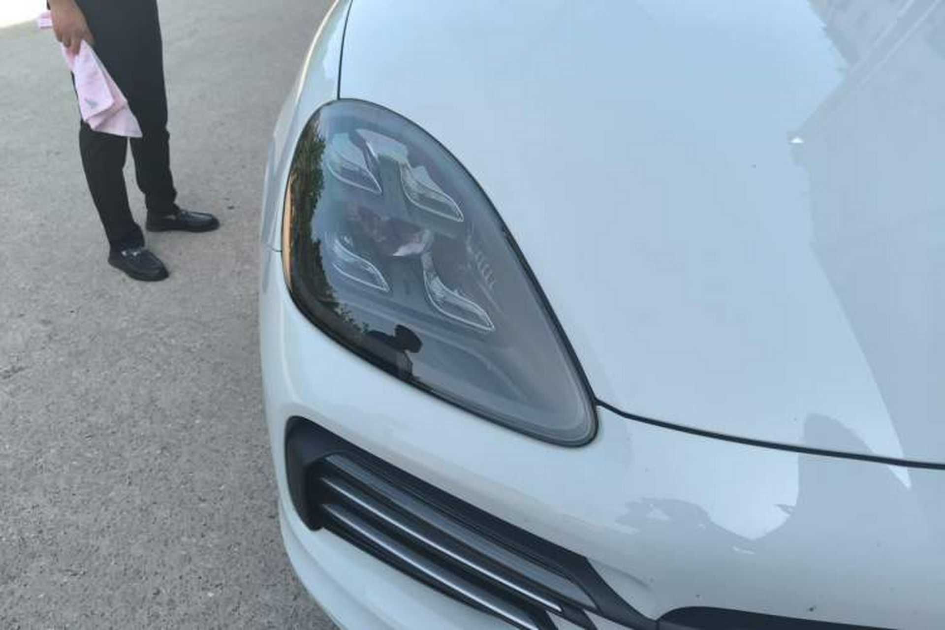 Used Porsche Cayenne 2019 Cayenne 3.0T Right Front Headlight