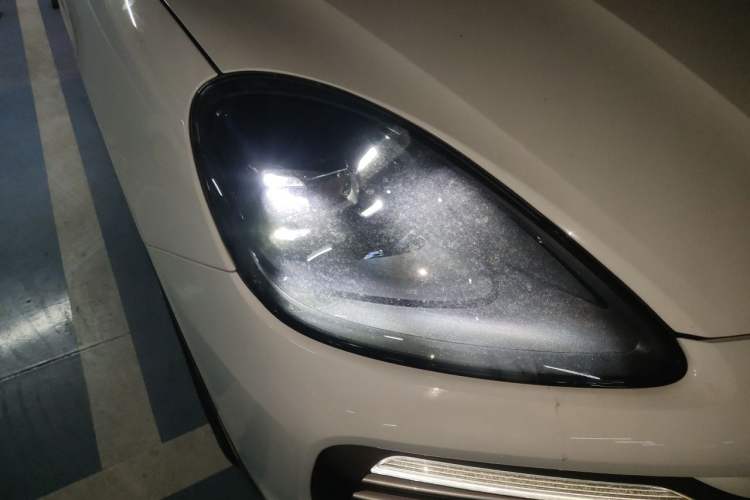 Used Porsche Cayenne 2019 Cayenne 3.0T Right Front Headlight