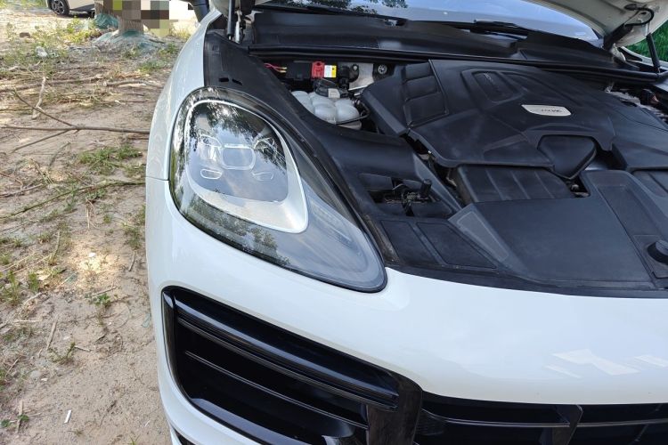 Used Porsche Cayenne 2019 Cayenne 3.0T Right Front Headlight