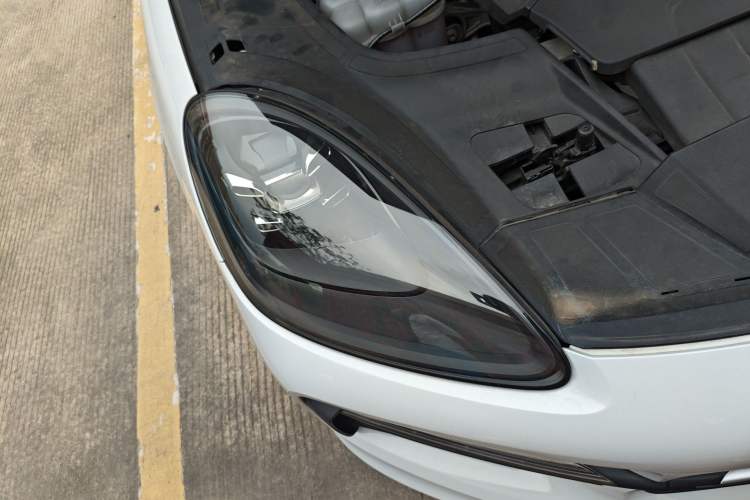 Used Porsche Cayenne 2019 Cayenne 3.0T Right Front Headlight