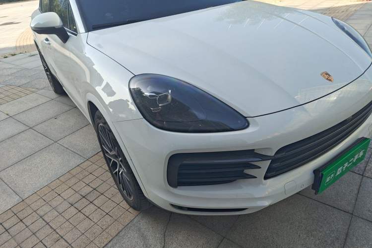 Used Porsche Cayenne 2019 Cayenne Coupé 3.0T Right Front Headlight
