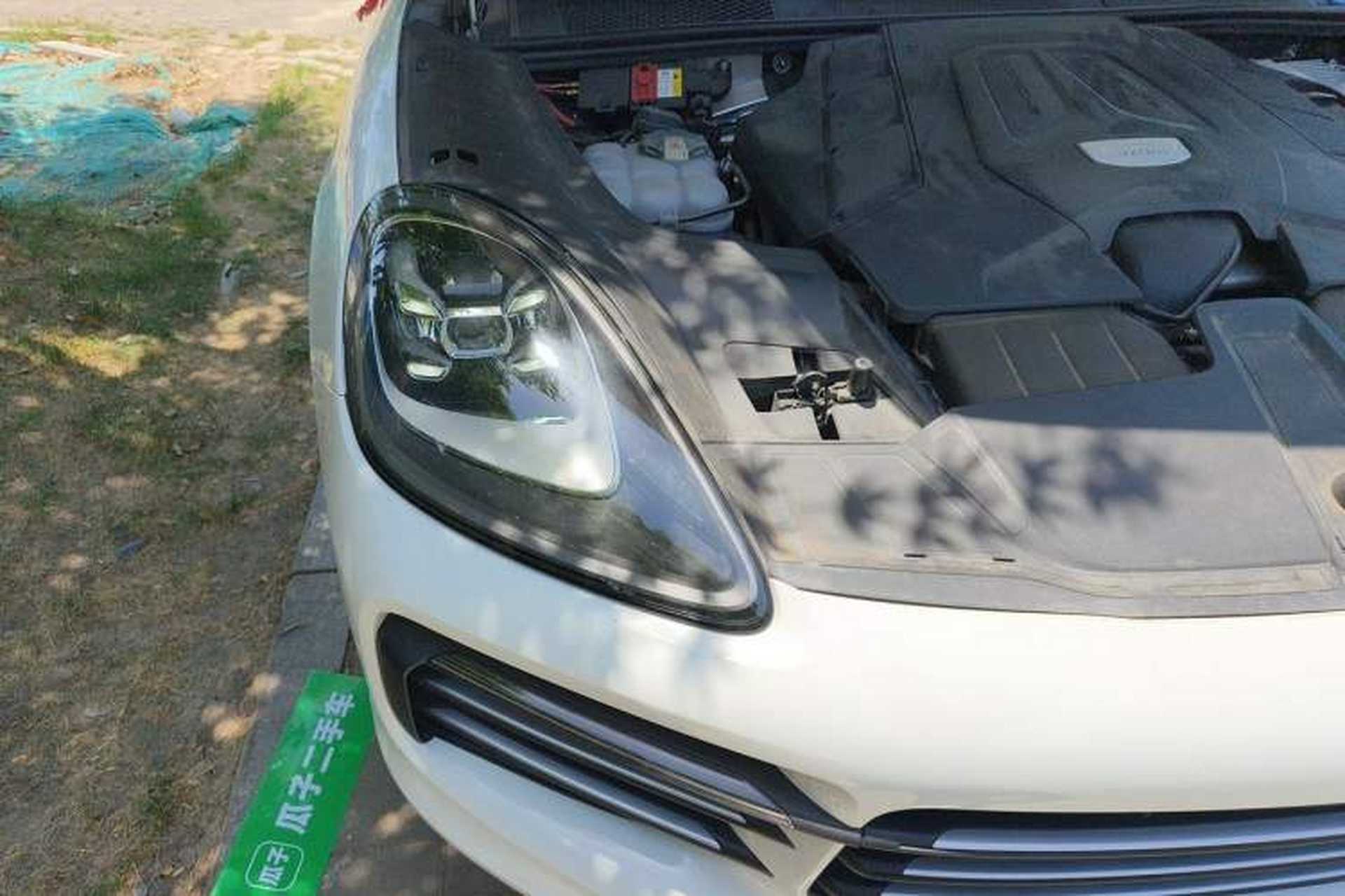 Used Porsche Cayenne 2019 Cayenne 3.0T Right Front Headlight
