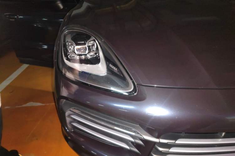 Used Porsche Cayenne 2019 Cayenne 3.0T Right Front Headlight