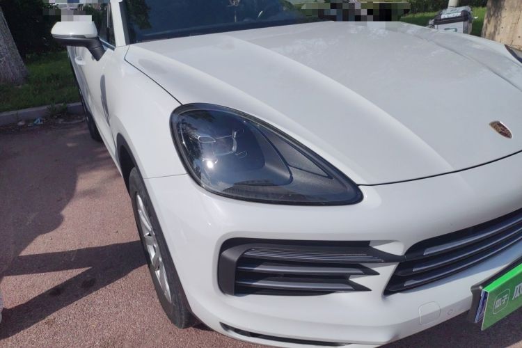 Used Porsche Cayenne 2019 Cayenne 3.0T Right Front Headlight