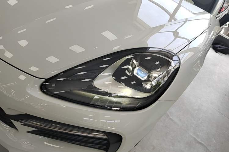 Used Porsche Cayenne 2019 Cayenne 3.0T Right Front Headlight