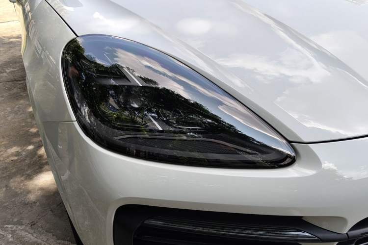Used Porsche Cayenne 2019 Cayenne 3.0T Right Front Headlight