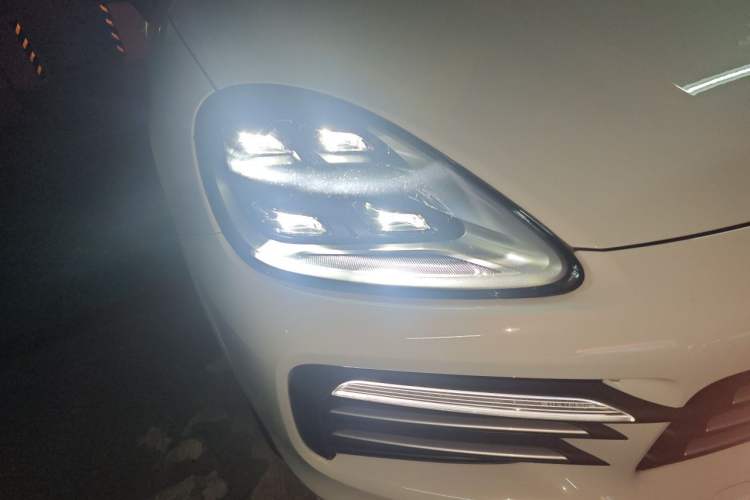 Used Porsche Cayenne 2019 Cayenne 3.0T Right Front Headlight