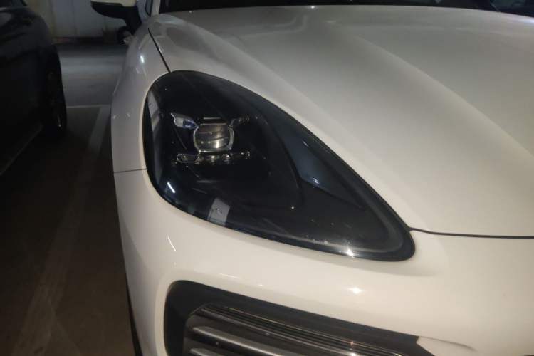 Used Porsche Cayenne 2019 Cayenne 3.0T Right Front Headlight