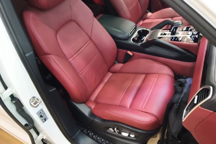 Used Porsche Cayenne 2019 Cayenne 3.0T Right Front Seat