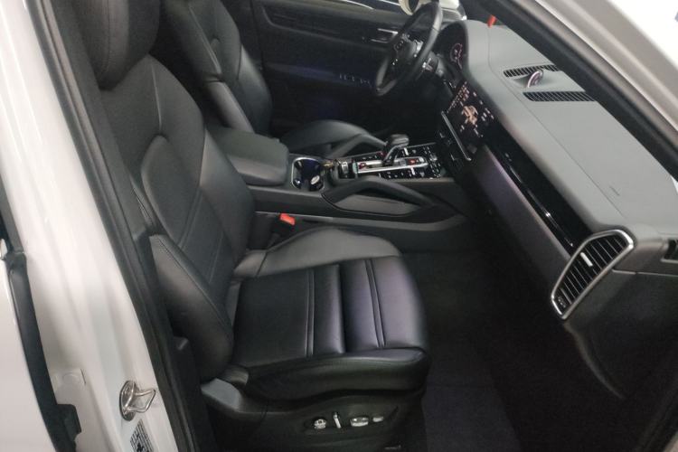 Used Porsche Cayenne 2019 Cayenne 3.0T Right Front Seat