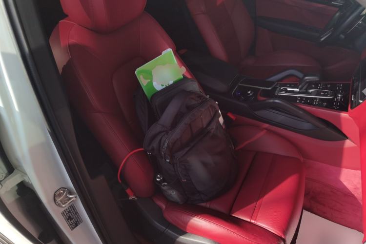 Used Porsche Cayenne 2019 Cayenne 3.0T Right Front Seat
