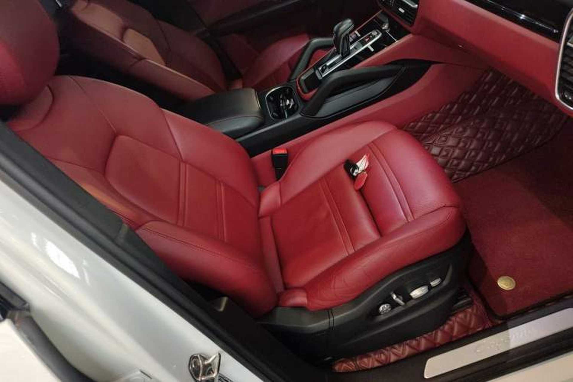 Used Porsche Cayenne 2019 Cayenne 3.0T Right Front Seat