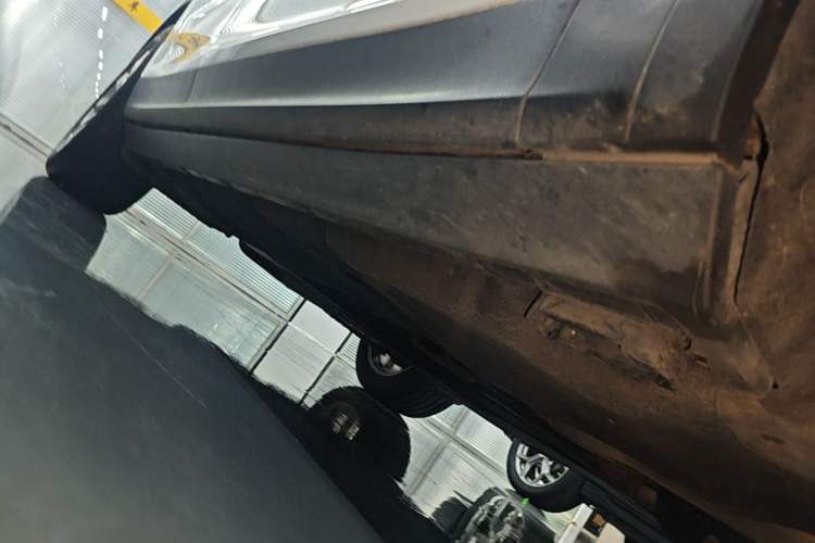Used Porsche Cayenne 2019 Cayenne 3.0T Right Side Sill