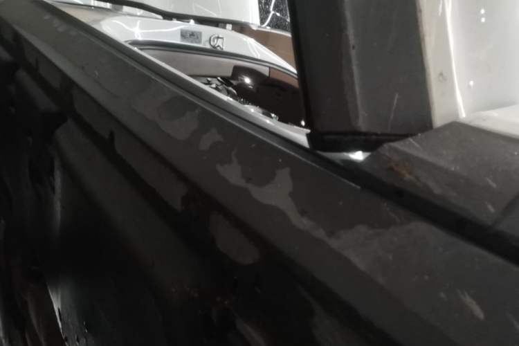 Used Porsche Cayenne 2019 Cayenne 3.0T Right Side Sill