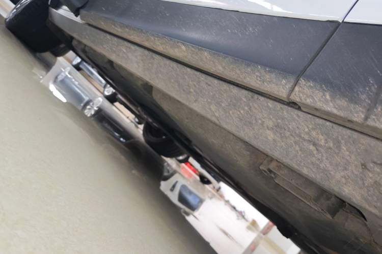 Used Porsche Cayenne 2019 Cayenne 3.0T Right Side Sill