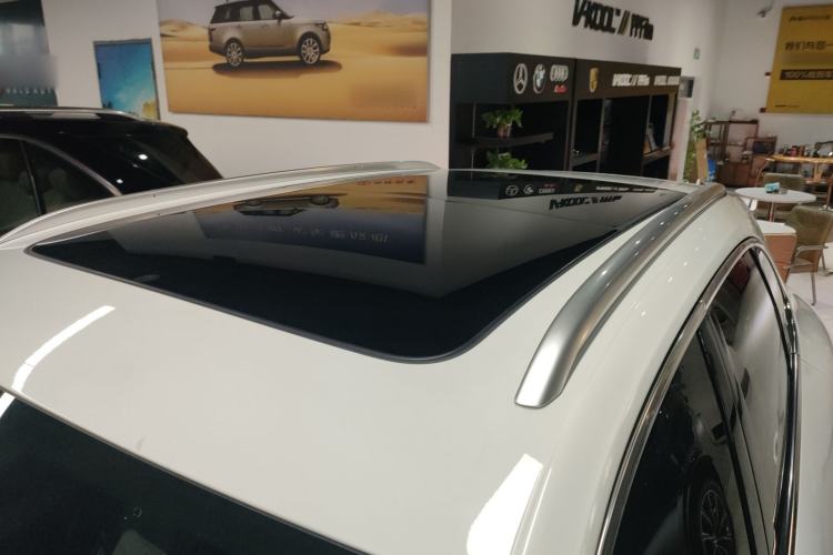 Used Porsche Cayenne 2019 Cayenne 3.0T Roof
