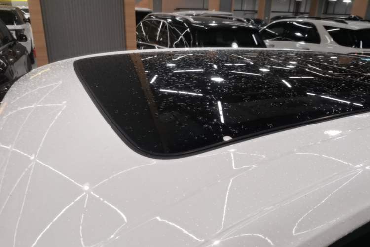 Used Porsche Cayenne 2019 Cayenne 3.0T Roof