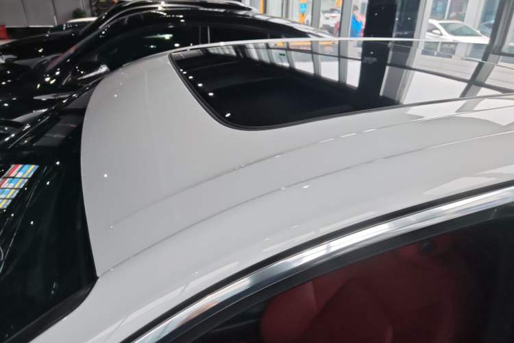 Used Porsche Cayenne 2019 Cayenne 3.0T Roof
