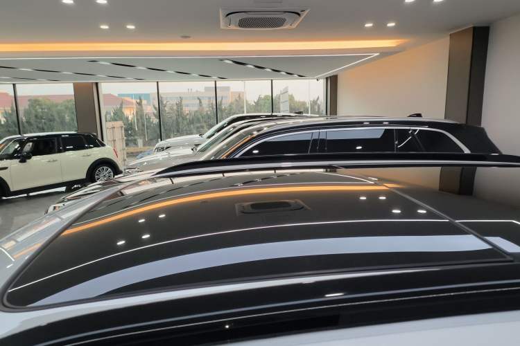Used Porsche Cayenne 2019 Cayenne 3.0T Roof