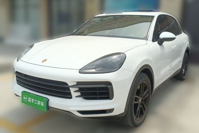 Used Porsche Cayenne 2019 Cayenne 3.0T