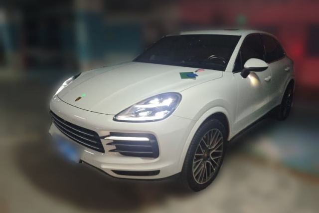 Used Porsche Cayenne 2019 Cayenne 3.0T