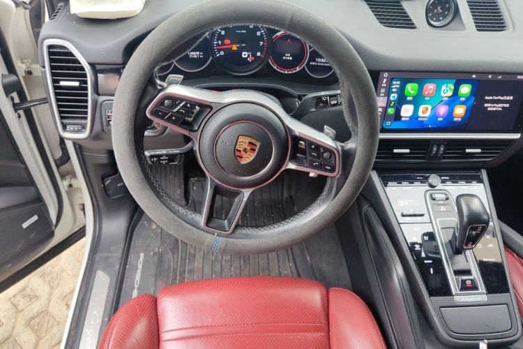 Used Porsche Cayenne 2019 Cayenne 3.0T Steering Wheel