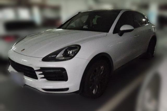 Used Porsche Cayenne 2019 Cayenne Coupé 3.0T